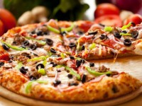 EVDE PİZZA YAPIMI